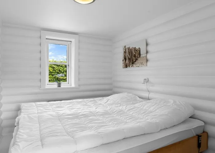 Semesterbostad Falki - 320m From The Sea By Interhome Otterup