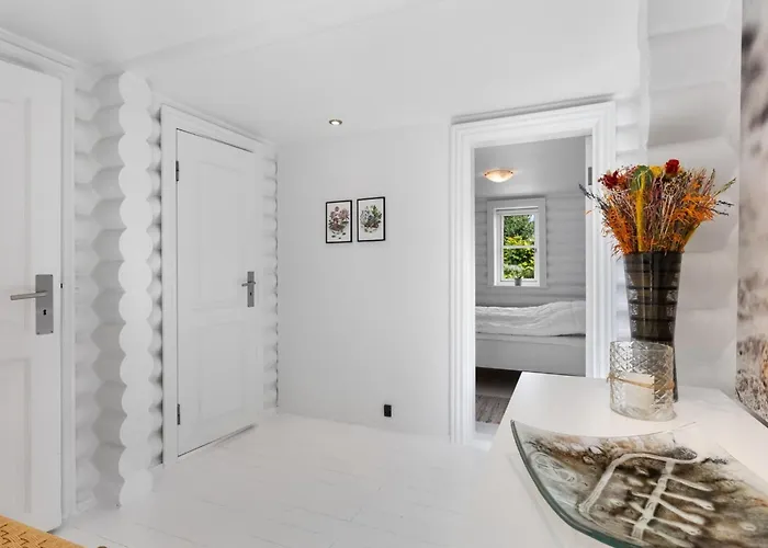 Semesterbostad Falki - 320m From The Sea By Interhome Otterup