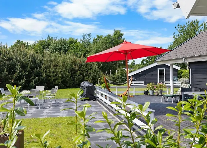 Semesterbostad Falki - 320m From The Sea By Interhome Otterup