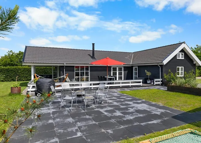 Falki - 320m From The Sea By Interhome Σπίτι διακοπών Otterup