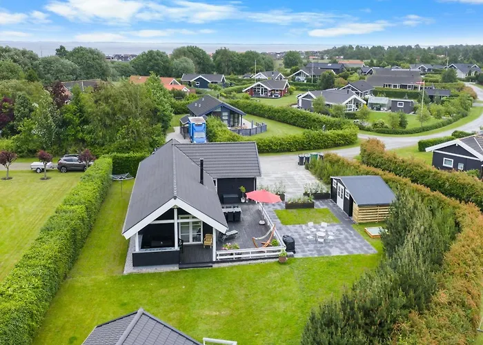 Falki - 320m From The Sea By Interhome Otterup